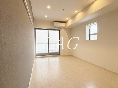 【居間・リビング】 | リブリ・大和 | 洋室のお部屋です。
