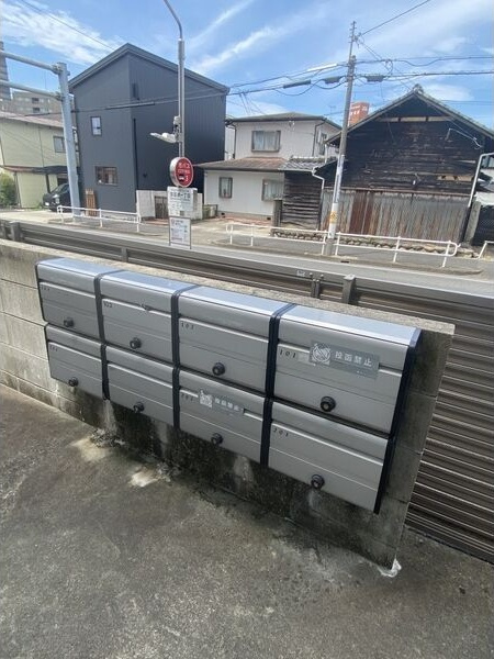 Felizのロビー