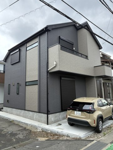 【外観】 | 八王子市片倉町戸建