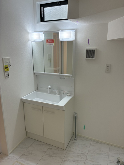 【洗面所】 | 八王子市片倉町戸建