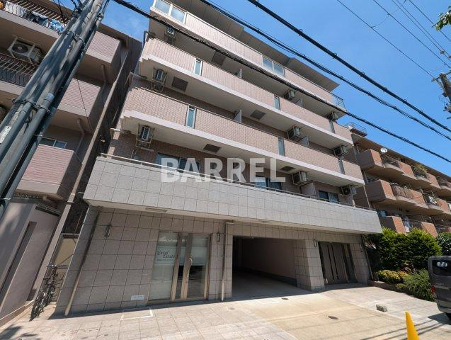 エクセル新大阪の外観