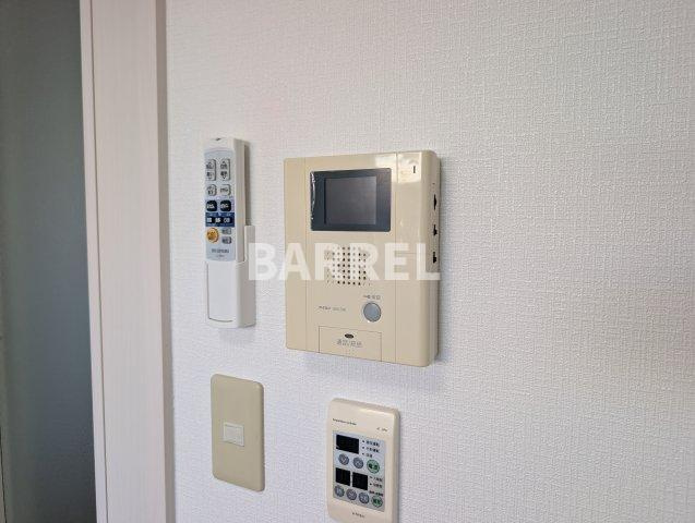 エクセル新大阪のセキュリティ