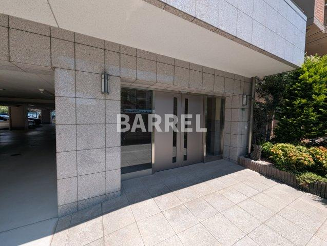 エクセル新大阪のエントランス