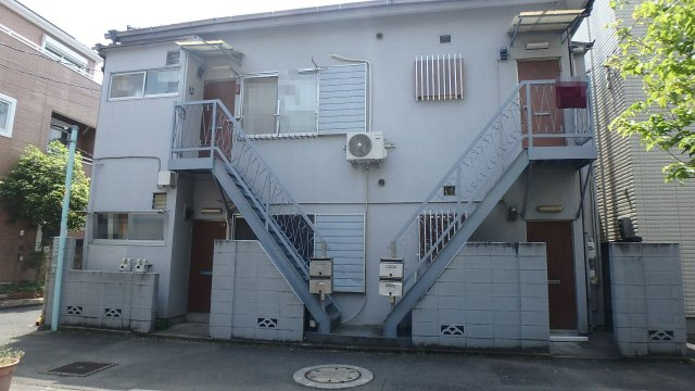 サンホワイトの外観