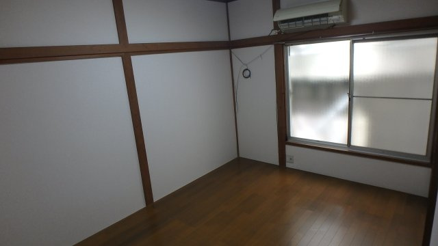 サンホワイトの寝室