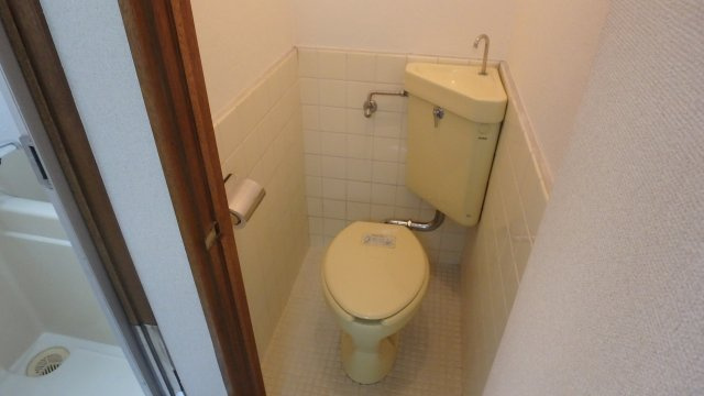 サンホワイトのトイレ