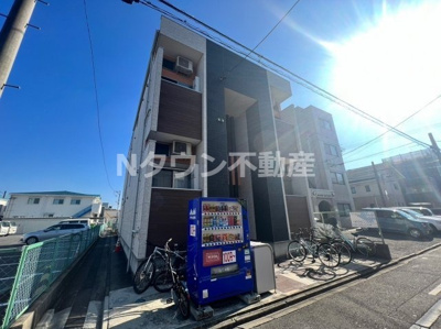 【外観】 | クリークコート２ | 外観は落ち着いています