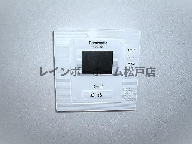 カーサ・フェリス【仲介手数料：50％OFF】対象物件！のセキュリティ
