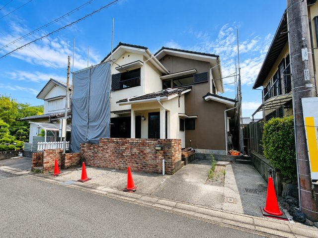 大枝北沓掛町３丁目１期１号地