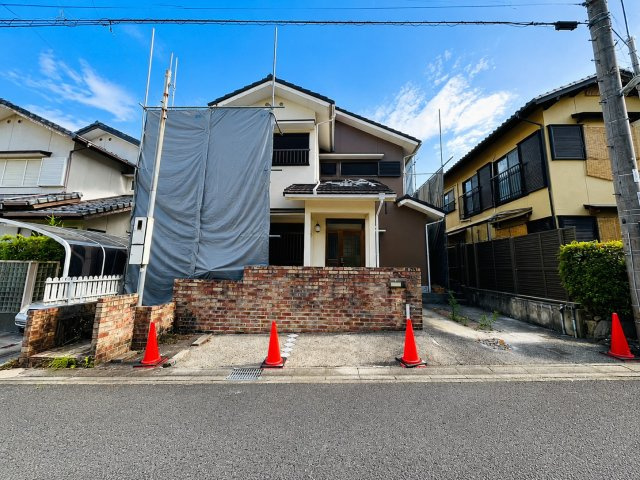 大枝北沓掛町３丁目１期１号地