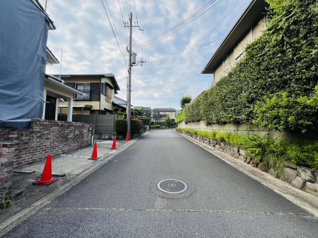大枝北沓掛町３丁目１期１号地