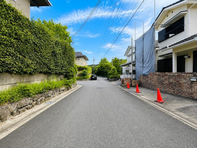大枝北沓掛町３丁目１期１号地
