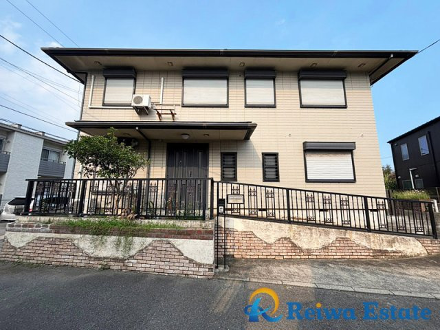 中古戸建　茅ヶ崎市美住町
