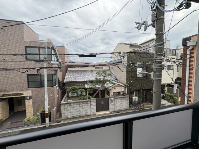 モアナ鷹合の展望