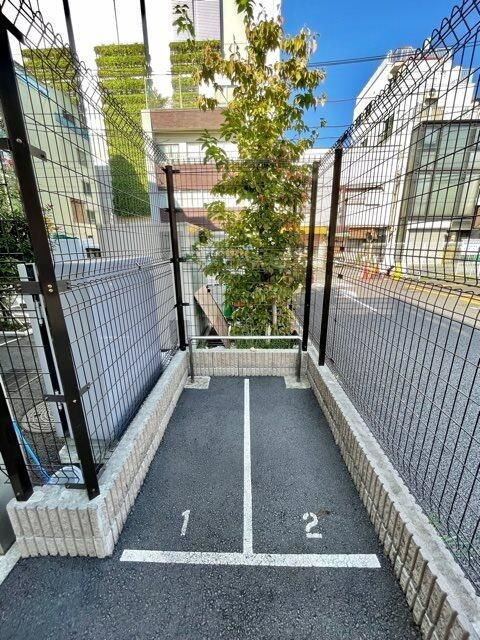 レジディア千駄木のその他共用部分
