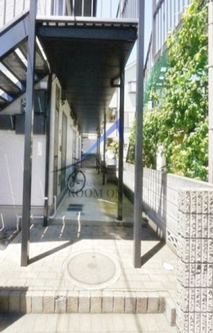 バーゼルＫのエントランス|エントランスです。