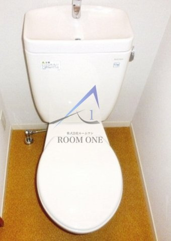 バーゼルＫのトイレ|トイレです。