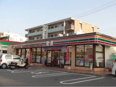 【洋室】 | グランシャリオⅡ | セブンイレブン若葉台店（782m）