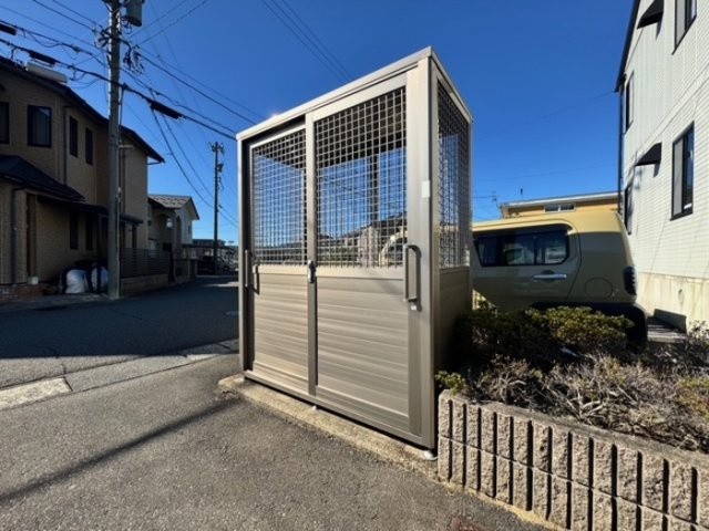 グリーンパーク　Ｂのその他共用部分