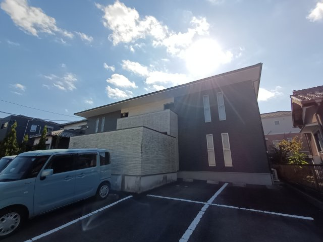 プリメーロの外観