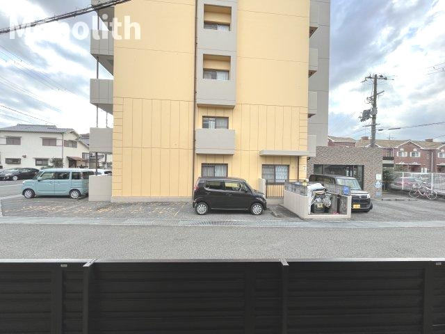 パセオ久米田の展望