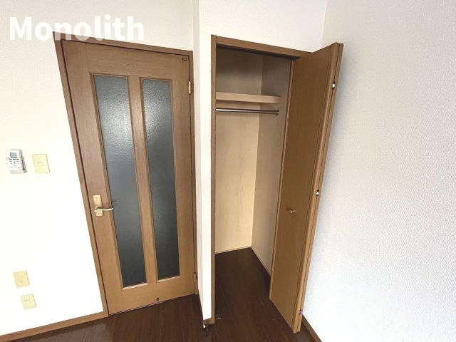 パセオ久米田の収納