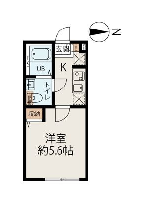 SAIL千住大橋の間取り