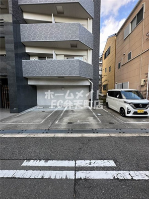 【駐車場】 | エクスクルーシブレジデンス西九条