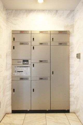 スパシエ　レジデンス　ファーストのその他共用部分