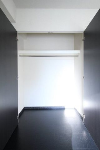 スパシエ　レジデンス　ファーストの収納