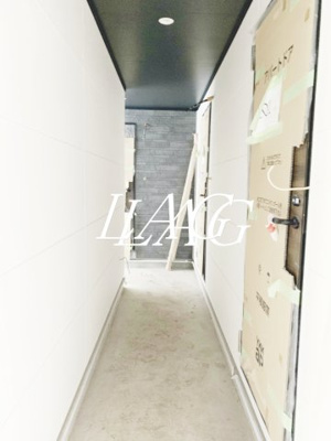 【その他共用部分】 | KEIAI RESIDENCE 淵野辺 | 共用部です。（建設中）