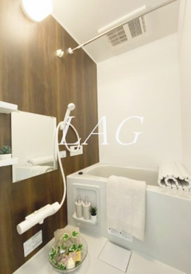 【浴室】 | KEIAI RESIDENCE 淵野辺 | お風呂です。（同仕様設備です。）（家具家電は付きません。）
