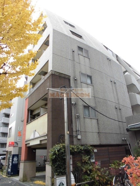 杉並区荻窪３丁目の賃貸マンションの外観