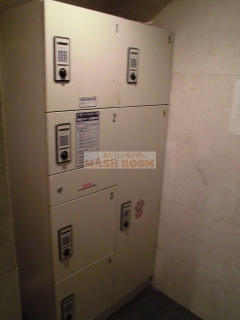 杉並区荻窪３丁目の賃貸マンションのその他共用部分