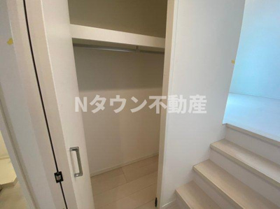 【収納】 | シュクル | ちょっとした収納スペースも充実しています