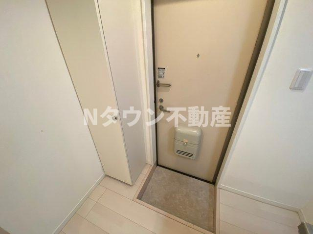 【玄関】 | シュクル | きれいな玄関です