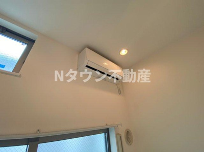 【設備】 | シュクル | エアコンです