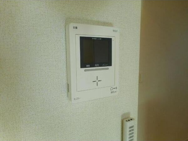ブリッサ港西Ⅱのセキュリティ
