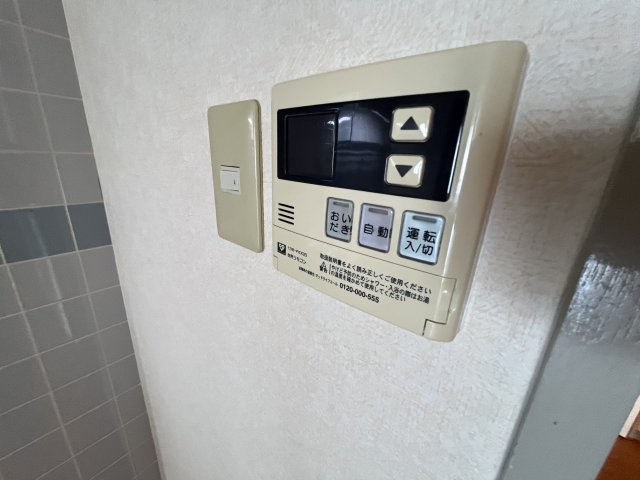 パールハイツ竹若の設備