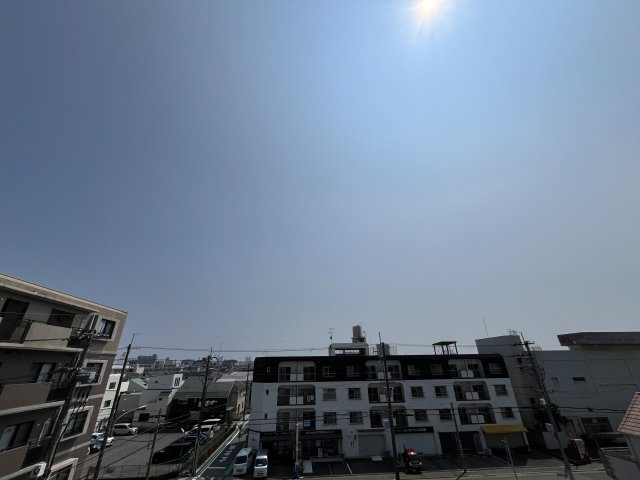 パールハイツ竹若の展望