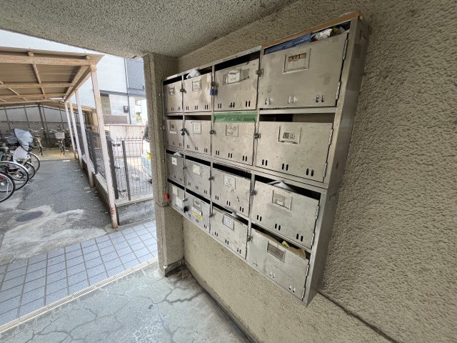 パールハイツ竹若のその他共用部分