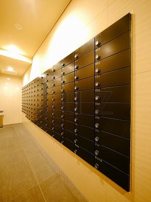 ガーラ新横浜グランドステージのその他共用部分