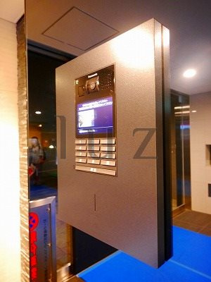 ガーラ新横浜グランドステージのセキュリティ
