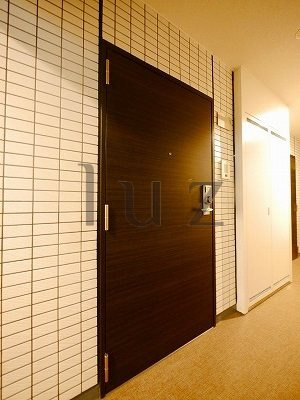 ガーラ新横浜グランドステージの玄関