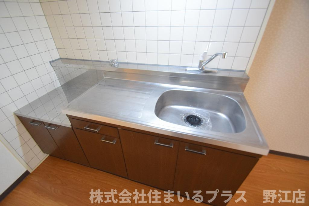カサエスカーラのキッチン