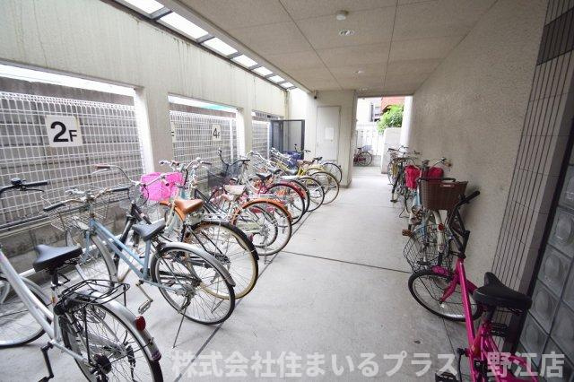 カサエスカーラのその他共用部分