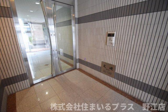 カサエスカーラのロビー