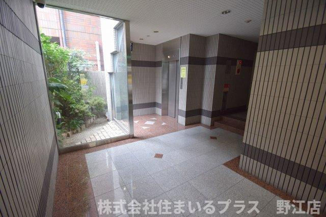 カサエスカーラのロビー