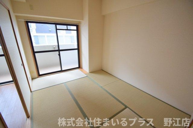 カサエスカーラの和室