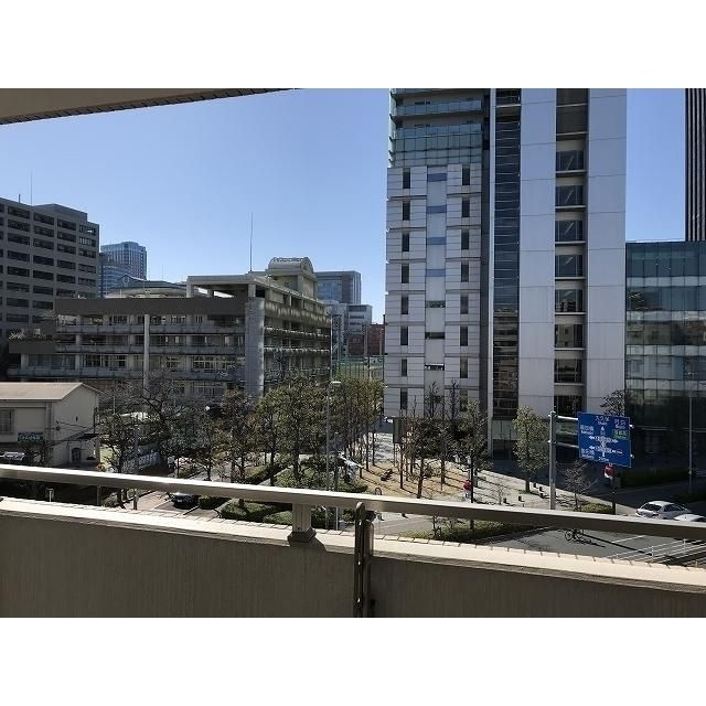 クオリア後楽園の展望